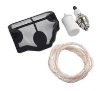 Kit de réglage pour tronçonneuse 36 41 136 141 modèles pour tronçonneuse | Matériaux de qualité supérieure pour garantir un fonctionnement sûr ; correspondance exacte aux spécifications de