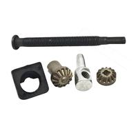 Kit de réglage tendeur Barre chaîne, pour tronçonneuses Echo CS-400 cs400 CS-450 V651000001 V651000011 V203000110 C309000030