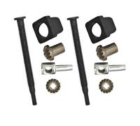 Kit de réglage tendeur chaîne 10 pièces for tronçonneuses Echo CS-400 CS400 CS-450, remplace V651000001 V651000011 V203000110