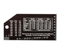 MN614 KIT DE RÉGLAGE POUR TRUSS ROD ET L'ACTION DES CORDES, LIVRÉ AVEC MN600 ET MN602