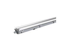 Kit de Réglette LED IP65 + 2 Tube Néon LED 120cm T8 18W - Unité/Blanc Froid 6000K - 8000K