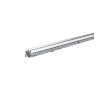 Kit de Réglette LED IP65 + 2 Tube Néon LED 150cm T8 22W - Unité/Blanc Neutre 4000K - 5500K