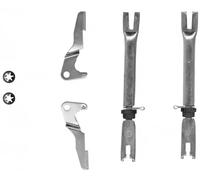 OJD Quick Brake Redresseur de frein à tambour 102 53 008