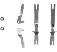 OJD Quick Brake Ajusteur frein à tambour 102 53 010 avec ressort bimétallique Arrière