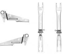 OJD Quick Brake Ajusteur de frein à tambour 102 53 026