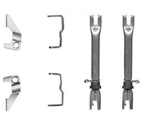 Kit de régleurs, frein à tambour 102 53 028 QUICK BRAKE pour VAUXHALL OPEL