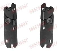 Kit de régleurs, frein à tambour 102 53 061 QUICK BRAKE pour FORD ROVER MAZDA