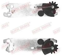 Kit de régleurs, frein à tambour QUICK BRAKE 102 53 064
