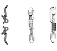 1x Kit de régleurs, frein à tambour QUICK BRAKE 108 53 007 convient pour