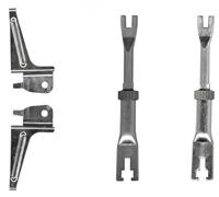 Kit de régleurs, frein à tambour 108 53 008 QUICK BRAKE pour HYUNDAI KIA