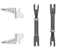 Ajusteur, frein à tambour QUICK BRAKE 108 53 014