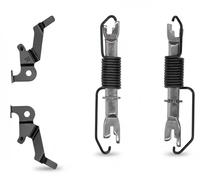 Kit de régleurs, frein à tambour 109 53 001 QUICK BRAKE pour TOYOTA YARIS