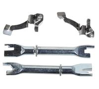 Kit de régleurs, frein à tambour 110 53 003 METZGER pour HYUNDAI KIA