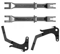 Kit de régleurs, frein à tambour 111 53 008 QUICK BRAKE pour TOYOTA