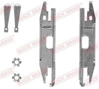 OJD Quick Brake Ajusteur de frein à tambour 105 53 002 pour AUDI VW SEAT SKODA