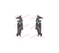 Kit de régleurs, frein à tambour QUICK BRAKE 108 53 016