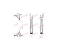 Kit de régleurs, frein à tambour QUICK BRAKE 111 53 005