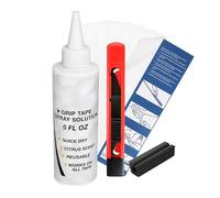 Kit de Regrip de Club de Golf,Set D'Outils De Réparation Portable Avec Bandes Adhésives Et ,Kit de Regrip pour Clubs de Golf | Pour Débutants Hommes Femmes Jeunes et Famille Golfeurs