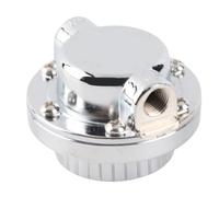 Kit de Régulateur de Pression de Carburant, Kit de Régulateur de Pression de Carburant Régulateur de Pression de Carburant Universel Réglable pour Moteur à Carburateur