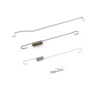 Kit de régulateur de ressort de régulateur, tige de rappel, régulateur de vitesse, régulateur de carburateur pour Honda GX110 GX120