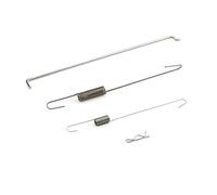 Kit de régulateur Ressort de régulateur de vitesse pour Honda GX140 GX160 GX200 Lifan 168f