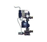 Kit de régulation à valeur fixe Purmo FEX3ATFZVDBB050 pour le montage sur des distributeurs de circuit de chauffage