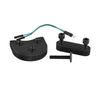 Kit De Rehaussage Garde-Boue Pneu 10'' Pour Xiaomi M365, Pro Noir