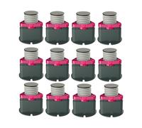 Kit de réhausse 12 pieds JACOB DELAFON compatible receveurs Ipso et Gaspard