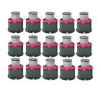 Kit de réhausse 15 pieds JACOB DELAFON compatible receveurs Ipso et Gaspard