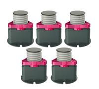 Kit de réhausse 5 pieds JACOB DELAFON compatible receveurs Ipso et Gaspard