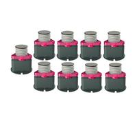 Kit de réhausse 9 pieds JACOB DELAFON compatible receveurs Ipso et Gaspard