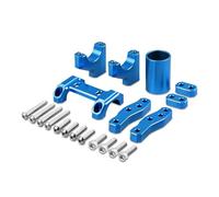 Kit De Rehausse De Guidon Avant L1E Pour Surron Light Bee X Et Pour Surron Light Bee S 2025 2024 2023 2022 Riser De Guidon De Moto(Blue)