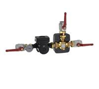Kit de réhausse de température complet DN32 pour chaudière 55 °C - THERMADOR KCRT3355