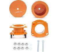 kit de rehaussement 3" pouces avant + arrière pour Jeep Grand Cherokee WK 2005-2010