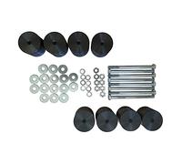 Kit de rehaussement de carrosserie +3" pour Mitsubishi Pajero II, Pajero I 3D polyamide