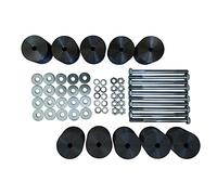 Kit de rehaussement de carrosserie +3" pour Nissan Patrol 5D polyamide