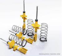 Kit de rehaussement Eibach Bilstein B12 Pro-Lift pour BMW X3 F25 BMW X4 F26