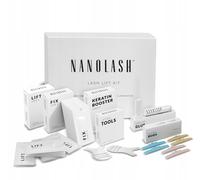 Nanolash Kit De Rehaussement Et De Lamination Pour Les Cils 1 Set
