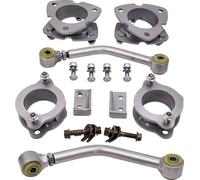Kit de rehaussement Level Lift Kit 5cm avant + arrière pour Jeep Compass Patriot MK