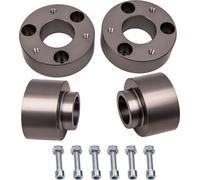 Kit de rehaussement Level Lift Kit avant + arrière pour Dodge Ram 1500 4WD 2009-2019