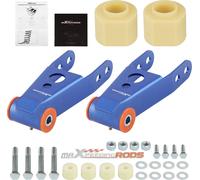 Kit de rehaussement Leveling Lift Kit for Jeep Cherokee XJ 4x4 4WD 1984-2001