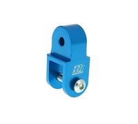 Kit de rehaussement Naraku 40mm, bleu, aluminium - NK304.04