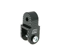 Kit de rehaussement Naraku 40mm, carbone, aluminium - NK304.02