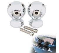 Kit De Rehausseurs Guidon Universel en Aluminium 1" 25 Mm pour Yamaha