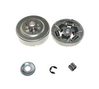 Kit de réinitialisation de pignon de Tambour d'embrayage for 024 026 MS240 MS260 MS240C MS260C MS261 MS261C MS270 MS270C MS271 MS271C MS280 MS280C MS291