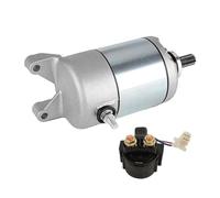 Kit de relais de démarreur for TT250R, YBR250, YS250 1999-2006, XR250, CB400 NC29/NC23 CB-1 4GY-81890-00-00, universel