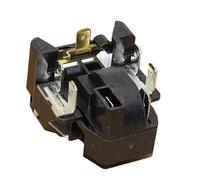 Kit de relais de protection contre les surcharges intégré for démarreur de compresseur de réfrigérateur 8EA19E61(Starter 8EA19E61)