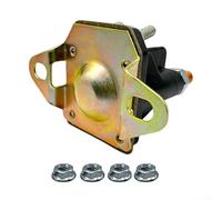 Kit de relais électromagnétique de rechange 12 V pour tondeuse à gazon compatible avec 117-1197 1-513075 et Turn SS4200, SS5000, ZS4200, ZS5000