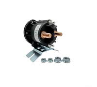 Kit de relais solénoïde 12 V robuste pour pompes hydrauliques de hayon, chasse-neige, benne basculante, remorque étanche IP67 800 A