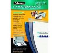Fellowes starter kit - 10 unités - peigne de reliure